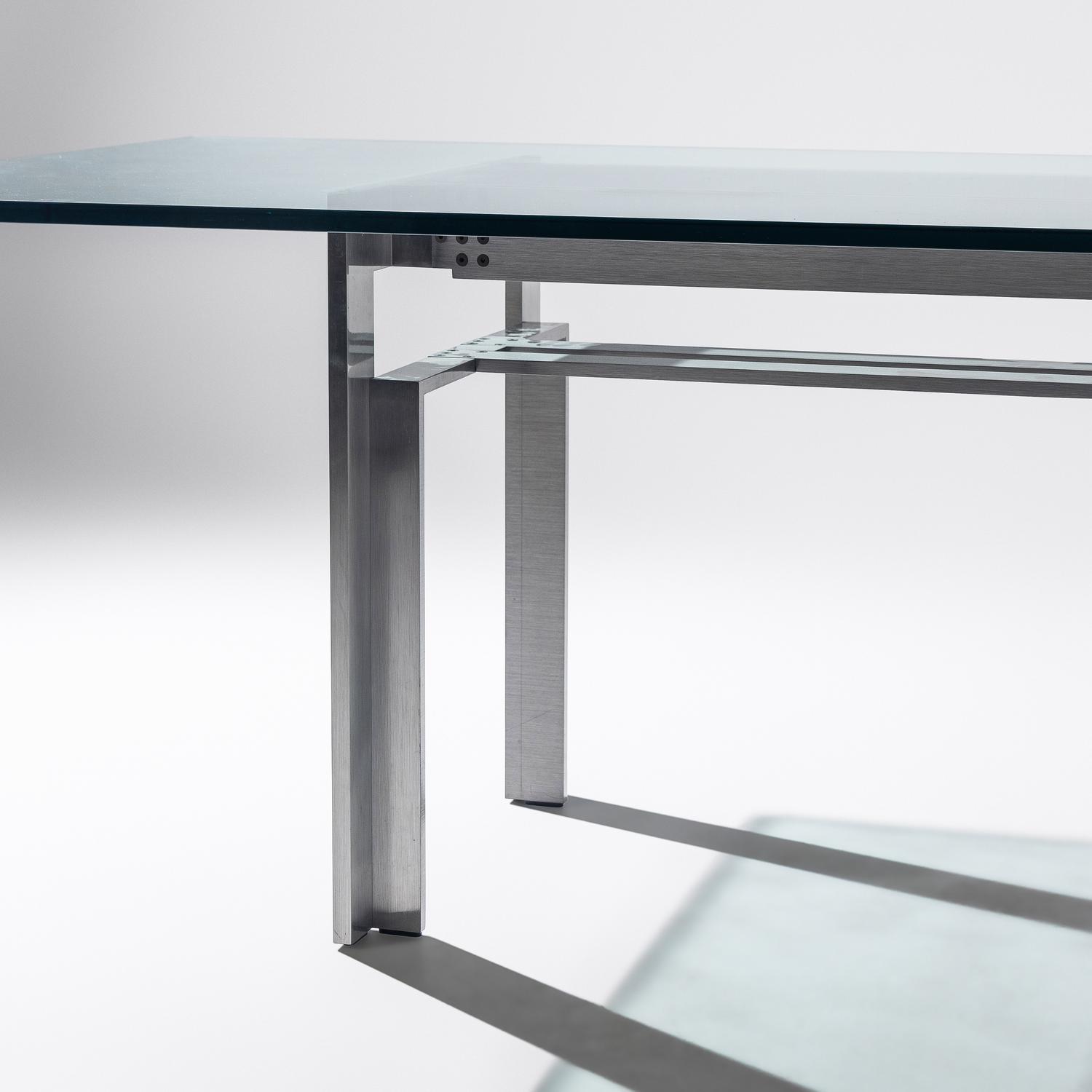 Carlo Scarpa (Italian, 1906-1978) — Doge Dining Table Simon Gavina, Italy