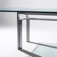Carlo Scarpa (Italian, 1906-1978) — Doge Dining Table Simon Gavina, Italy