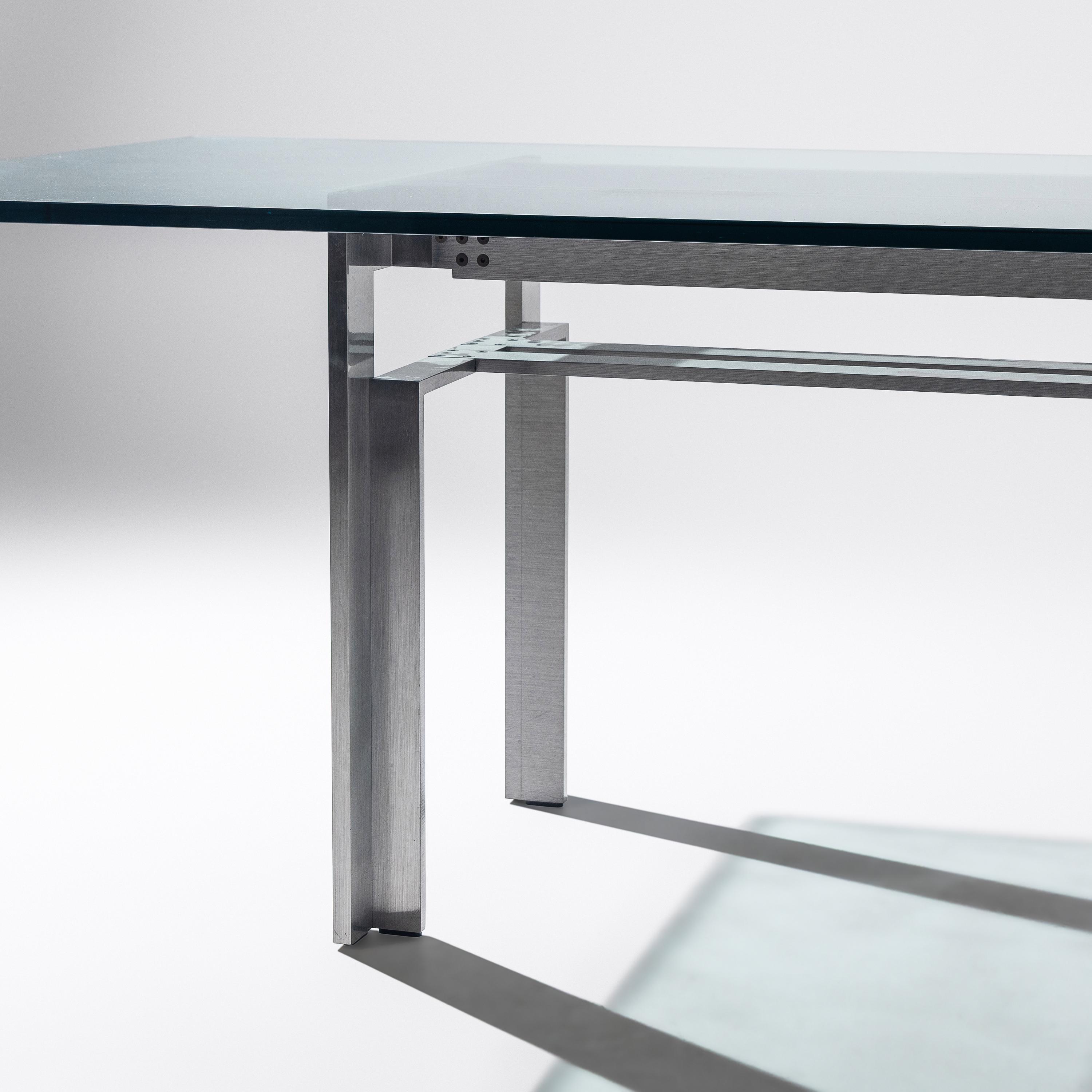 Carlo Scarpa (Italian, 1906-1978) — Doge Dining Table Simon Gavina, Italy