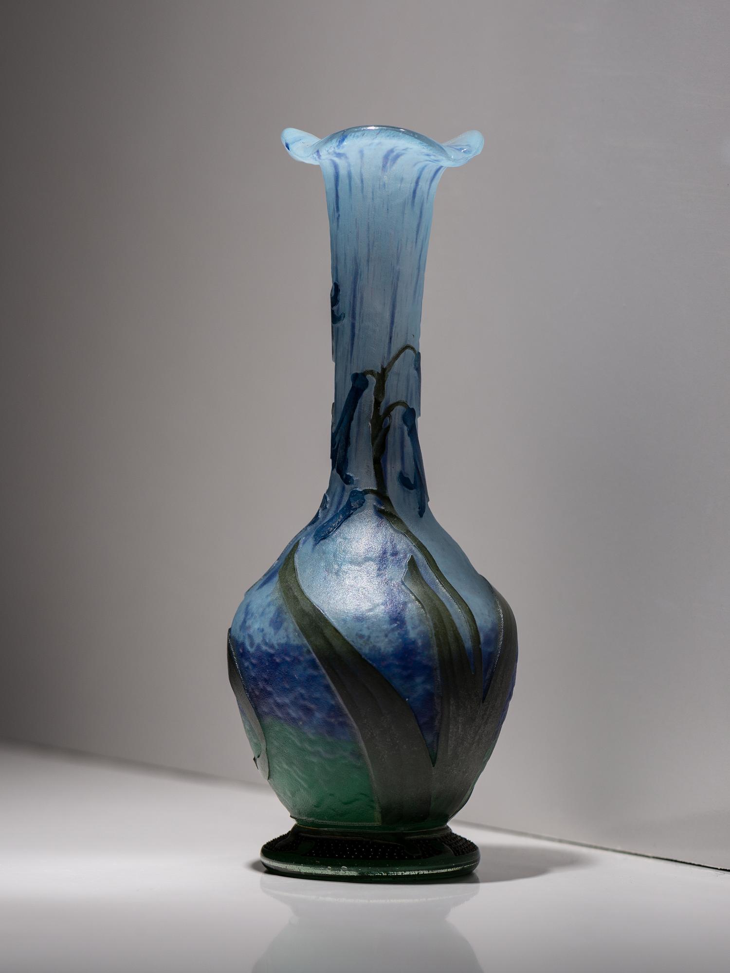 Floral Miniature Vase
