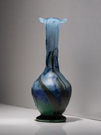 Floral Miniature Vase