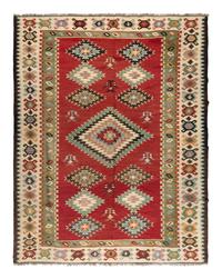 A Turkish Kilim Rug