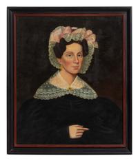 American School, First Half 19th Century