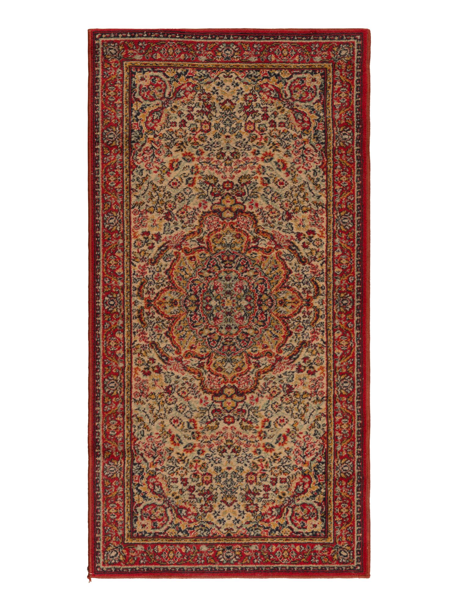A Shirvan Wool Mat