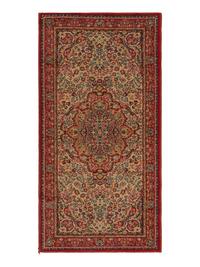 A Shirvan Wool Mat