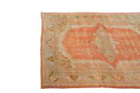 An Oushak Carpet 16 feet 10 inches x 12 feet 10 inches. — 20TH CENTURY