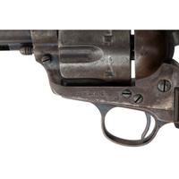 ** 1st Generation Colt Single Action Army in .32 WCF with Colt Factory Letter