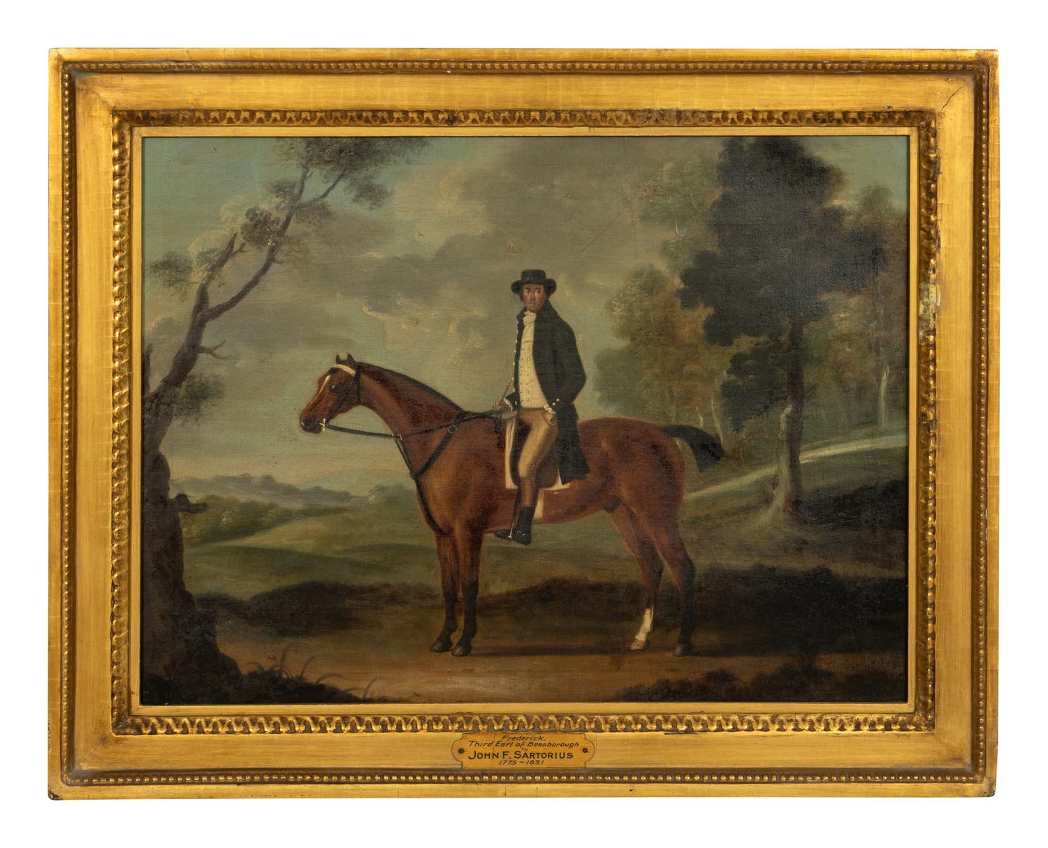 Frederick, Third Earl of Bessborough