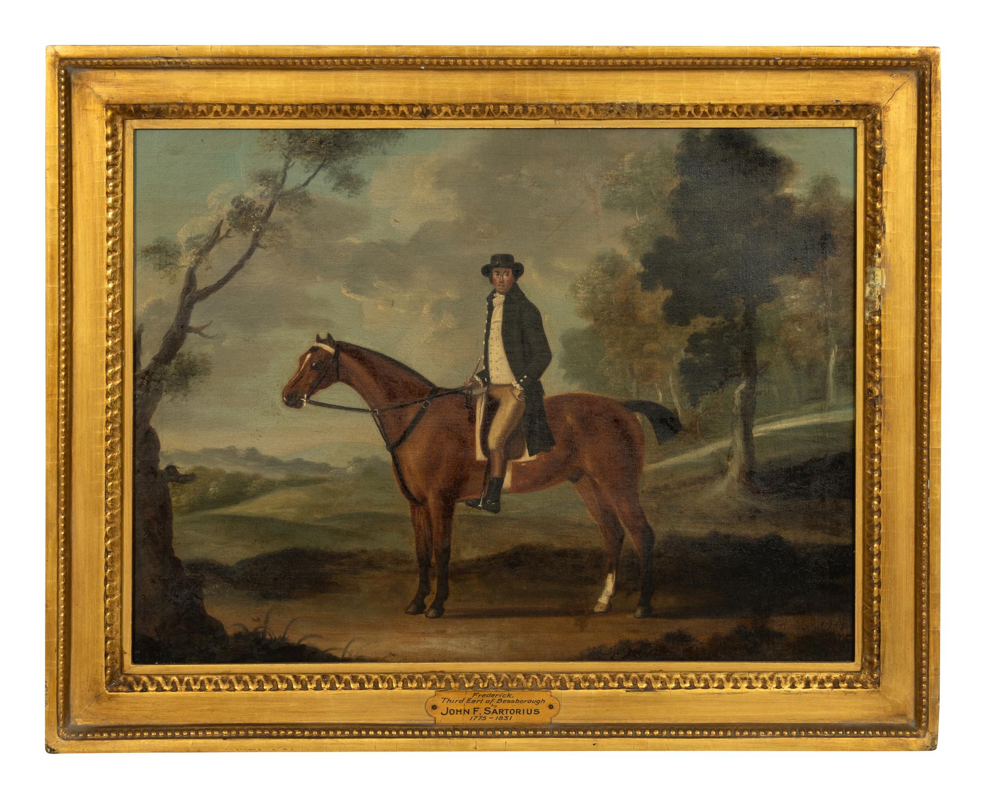 Frederick, Third Earl of Bessborough