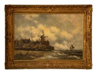 Storm Scene