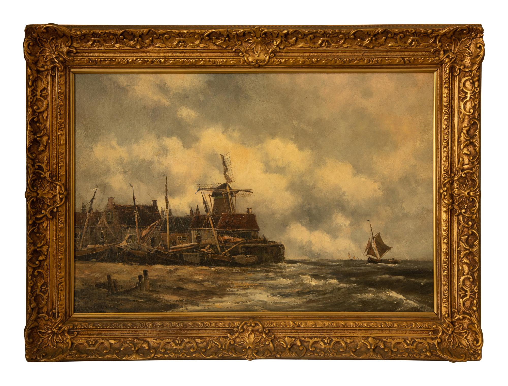 Storm Scene