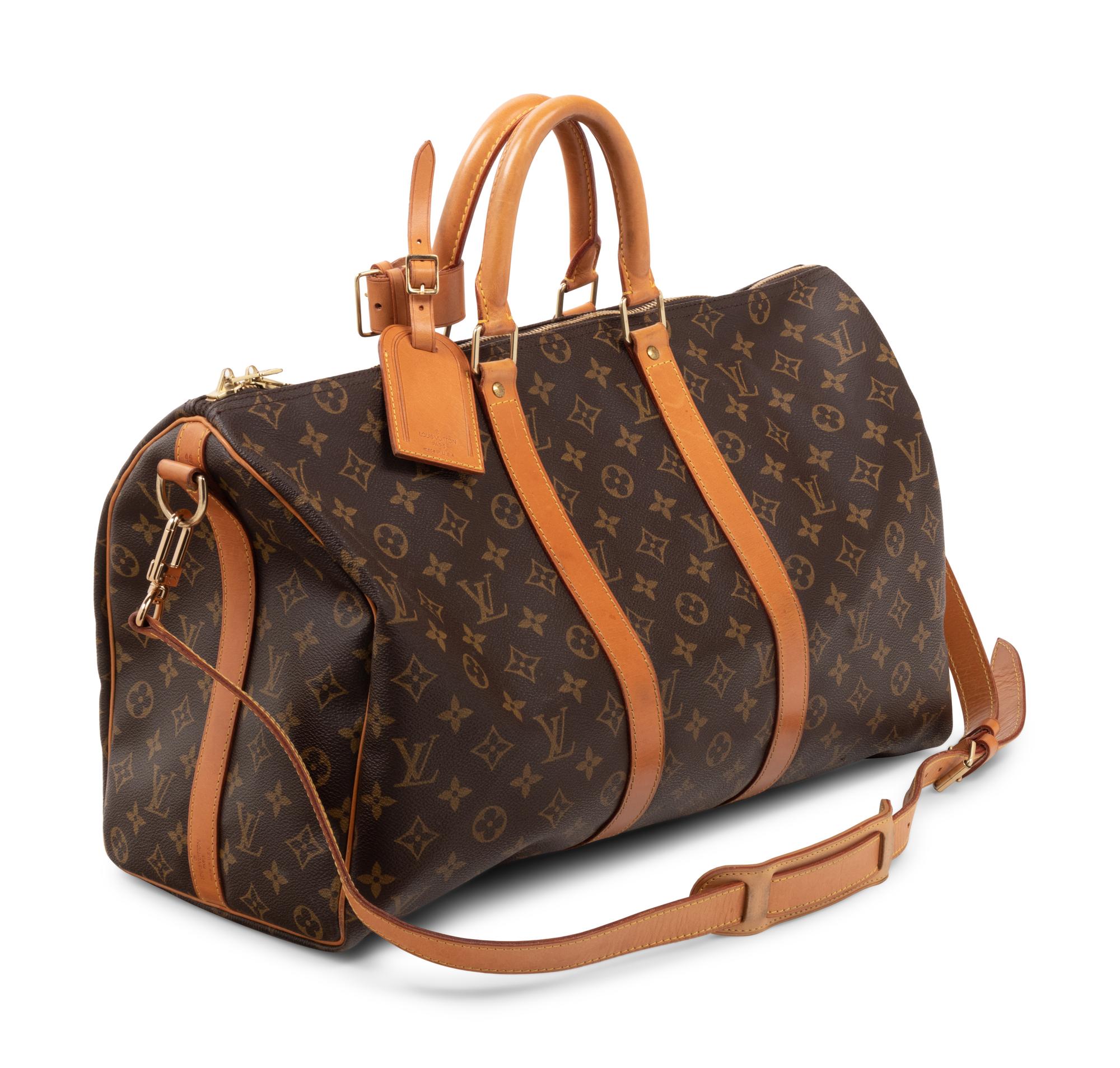 Louis Vuitton Keepall 45 Monogram, 1997