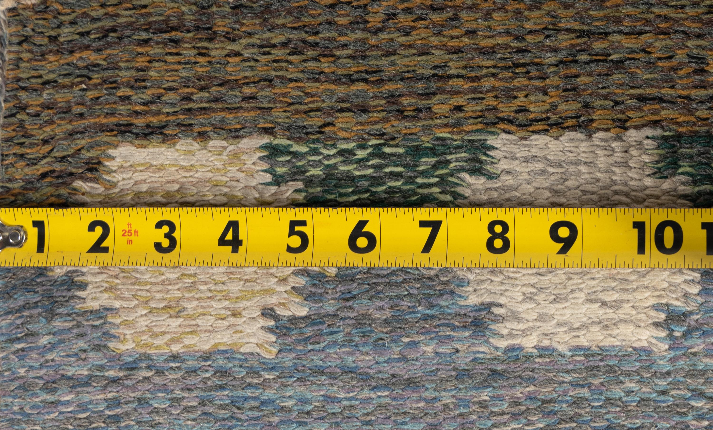 Rölakan Flatweave Rug Sweden