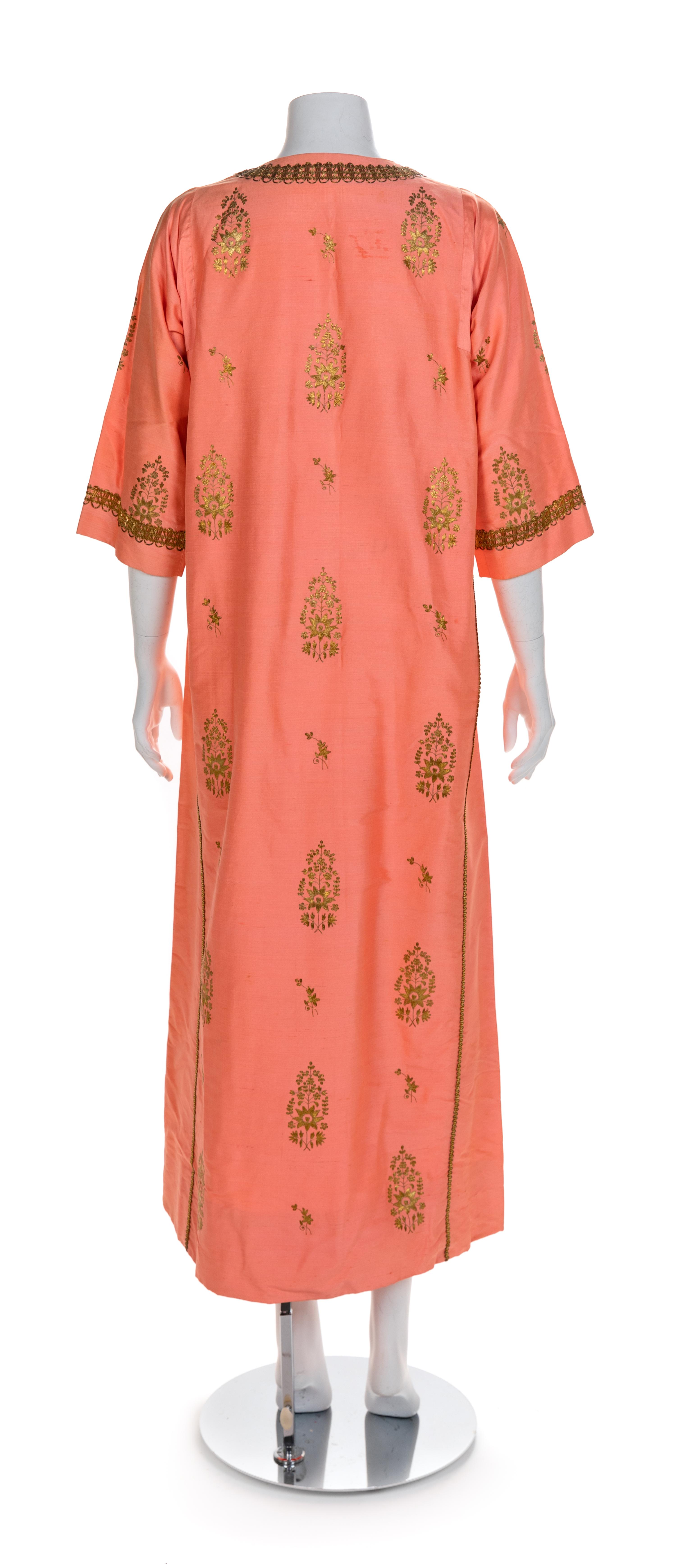 Two Vintage Dresses, 1960-70s