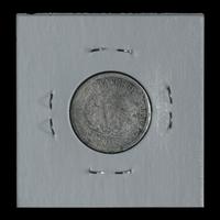 An 1885 Liberty 5c Coin