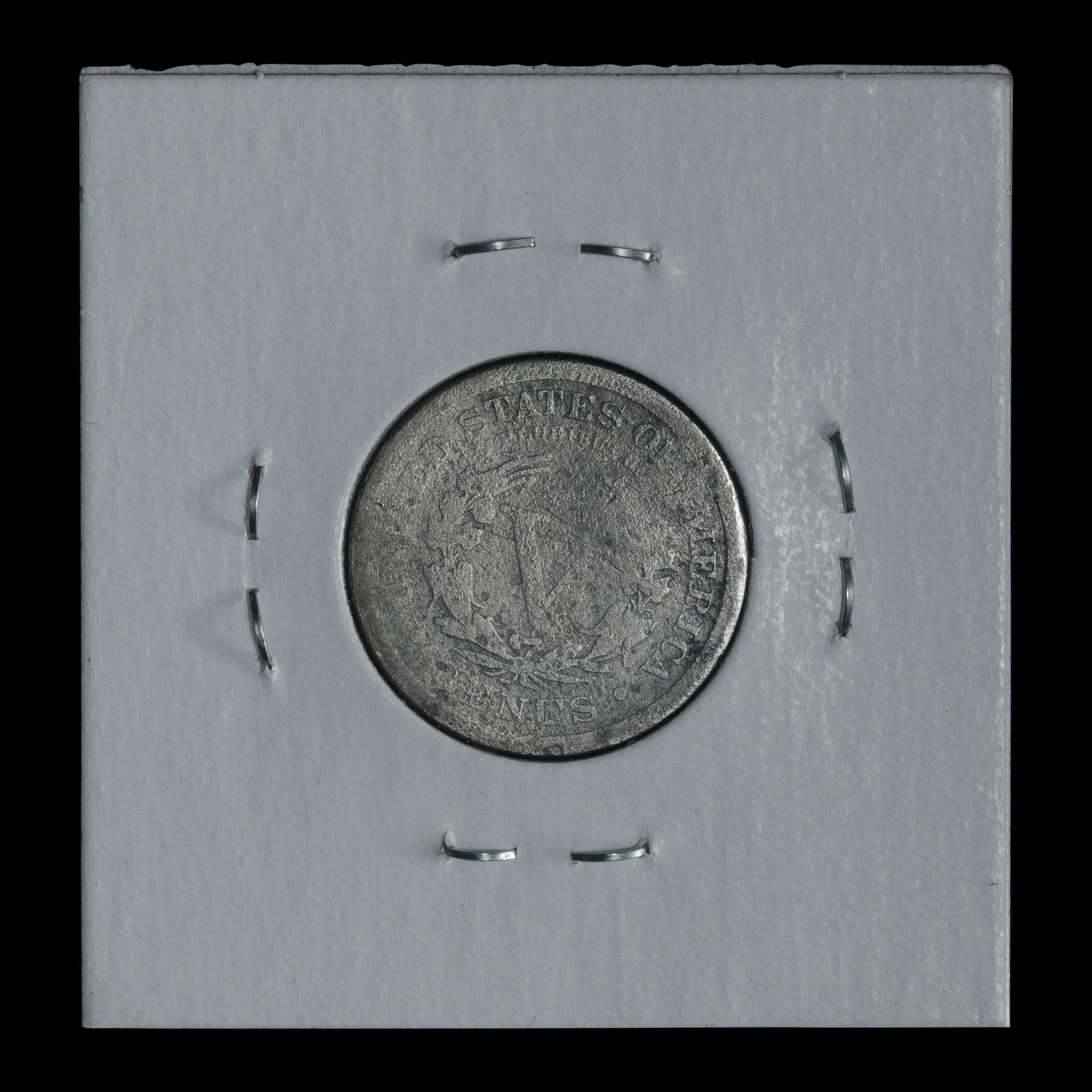 An 1885 Liberty 5c Coin