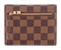 Two Louis Vuitton Items: One Damier Ebene Trevi PM Bag, One Koala Wallet, 2001-2009