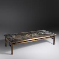 Chin Ying Coffee Table LaVerne Collection, USA