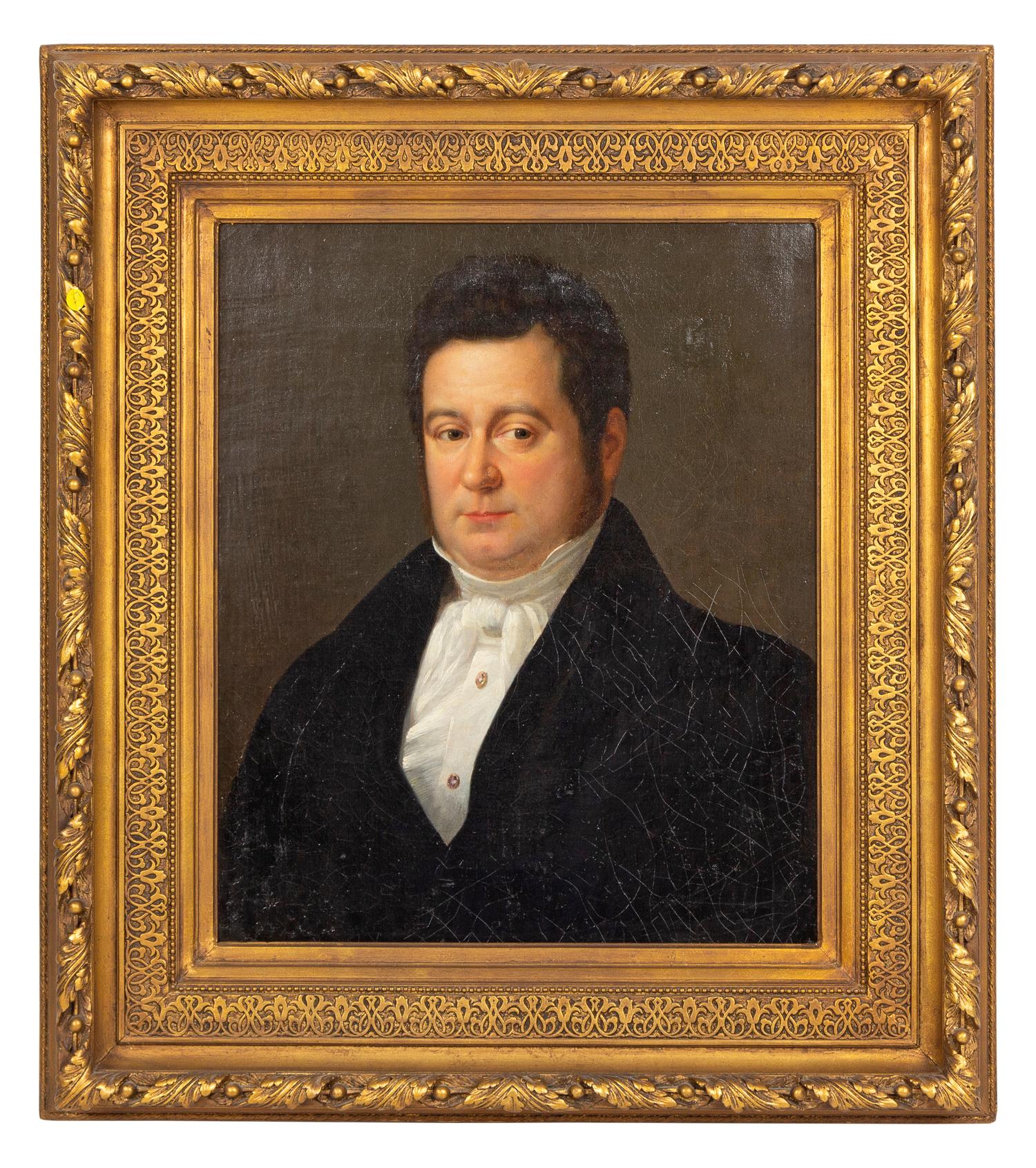 Portrait of a Gentleman