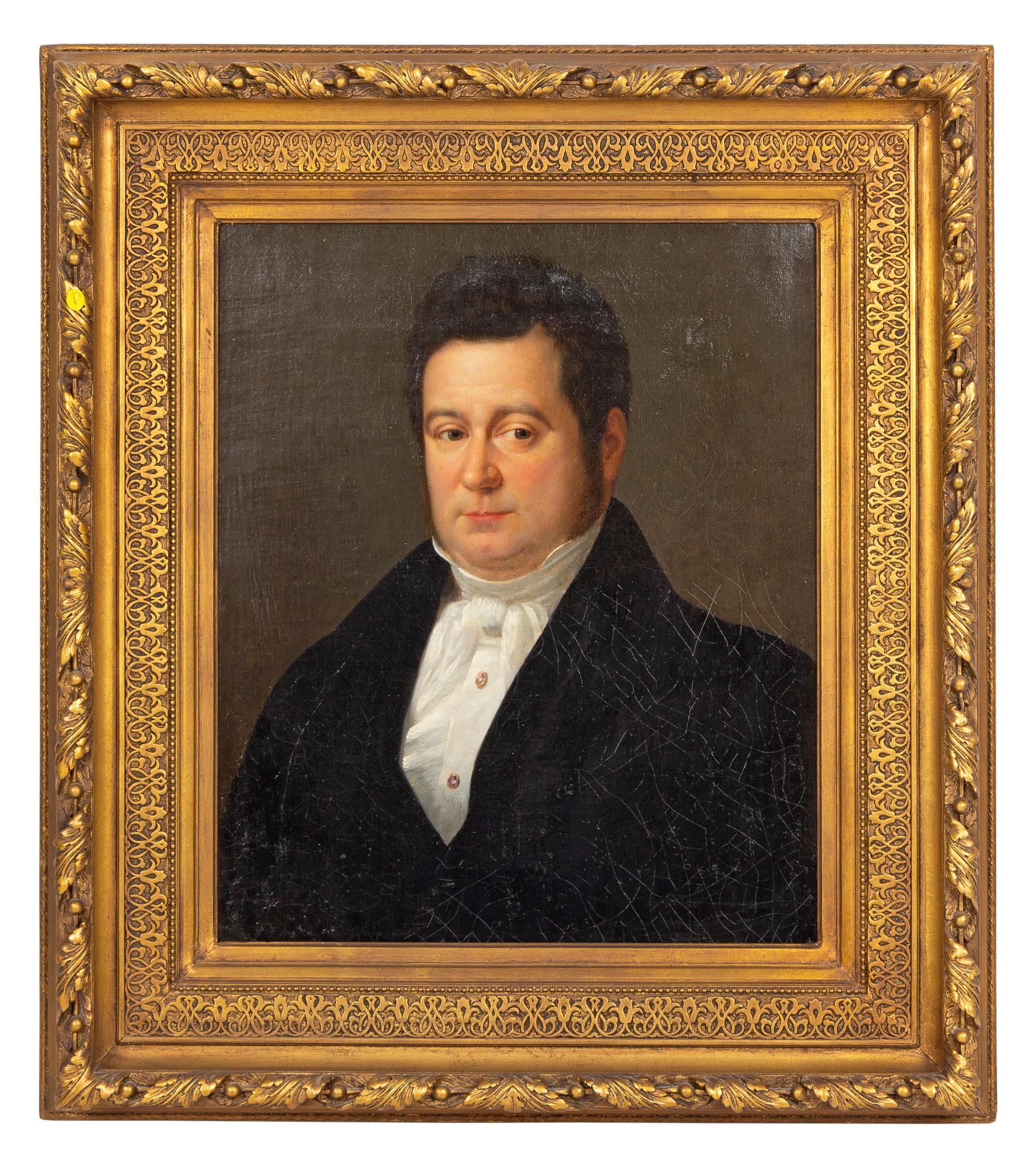 Portrait of a Gentleman