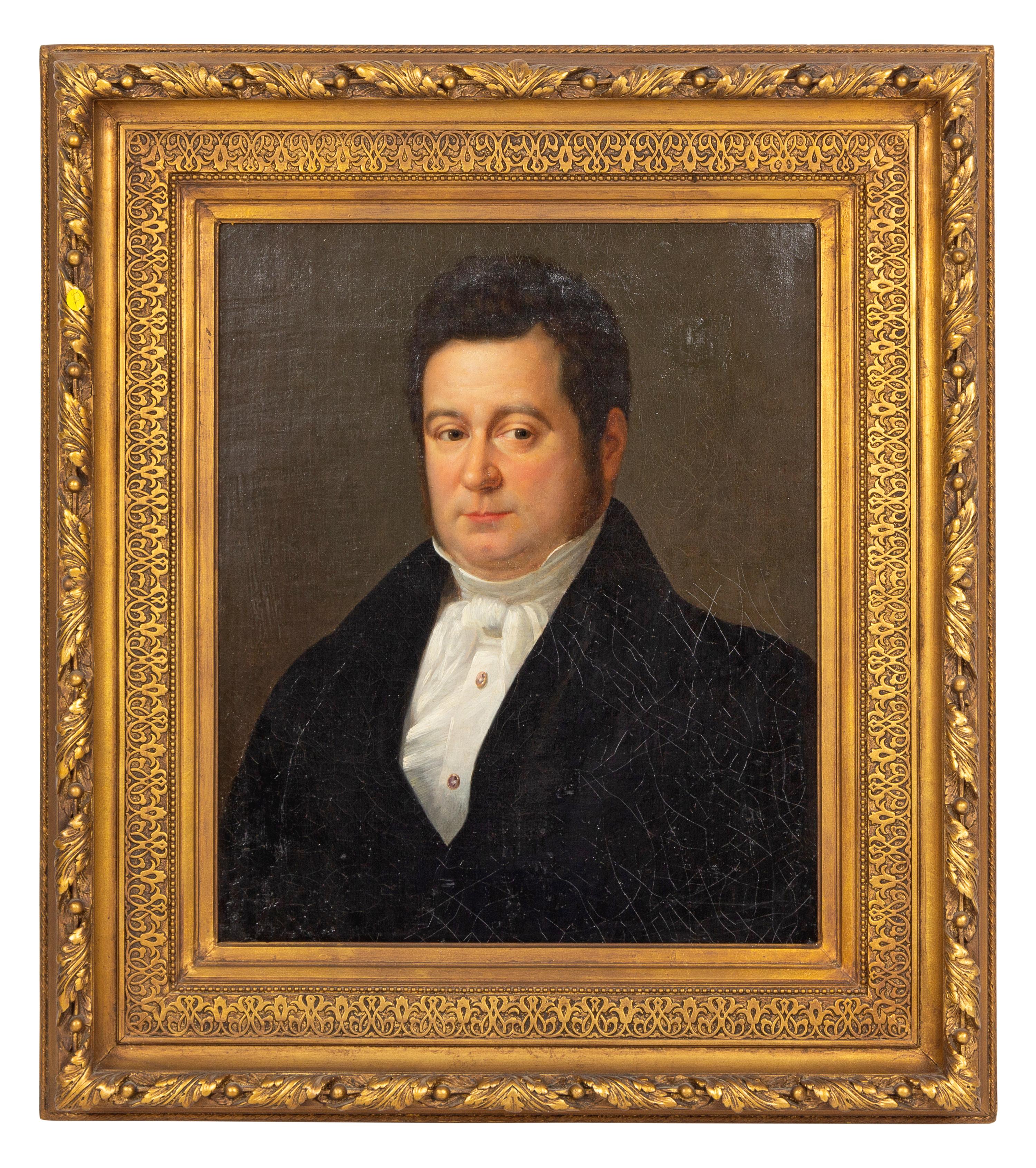 Portrait of a Gentleman