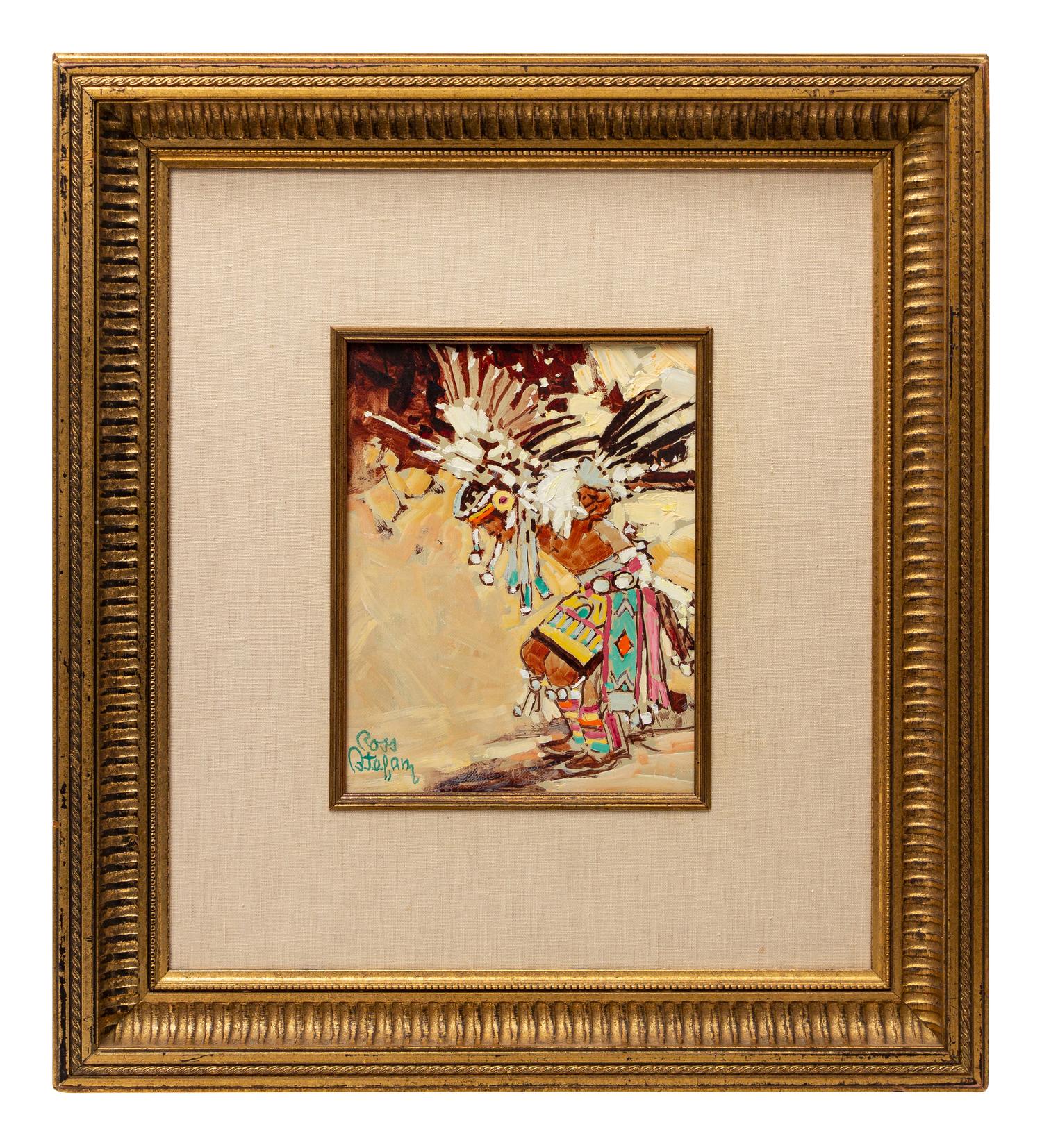 The Eagle Dancer