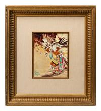 The Eagle Dancer