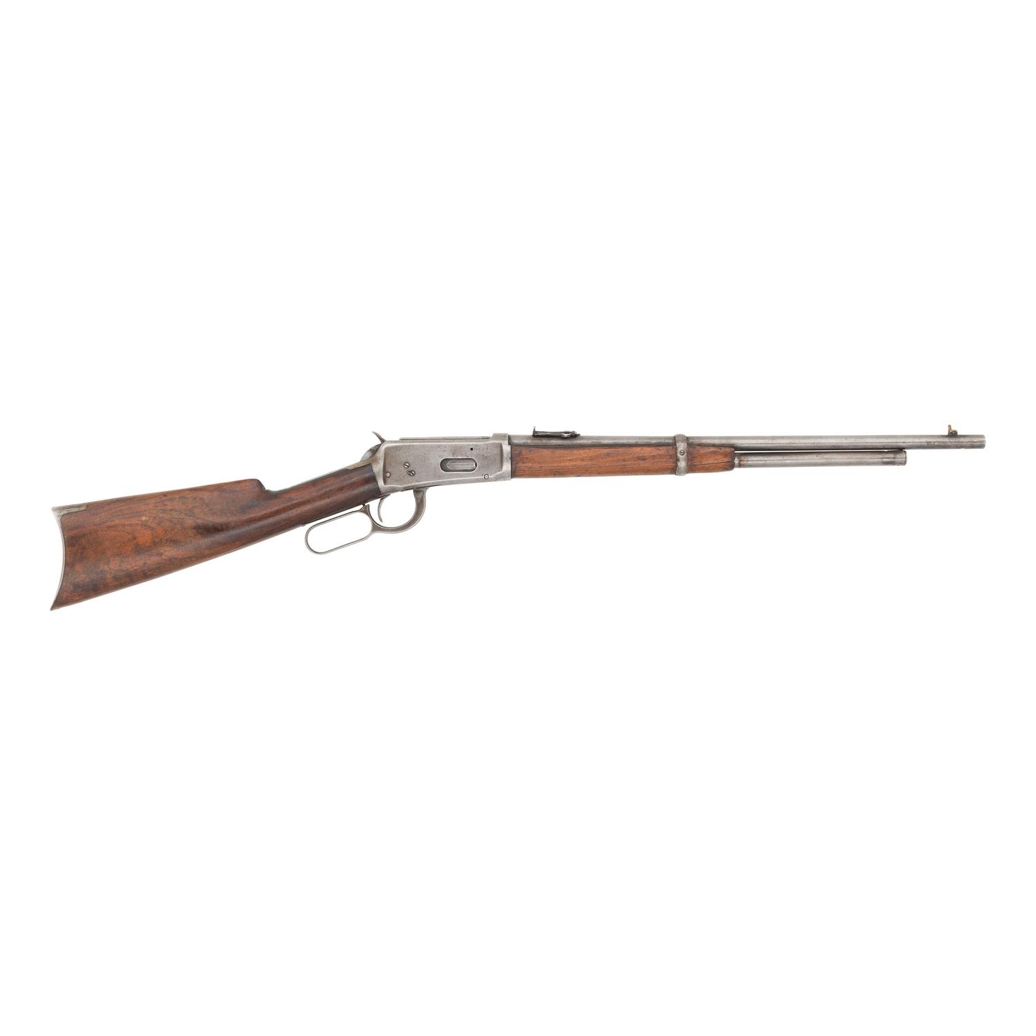 **Winchester Model 1894 Saddle Ring Carbine