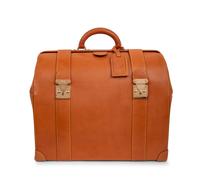 Louis Vuitton Special Order Vachetta Leather Doctor Bag, 1980-90s