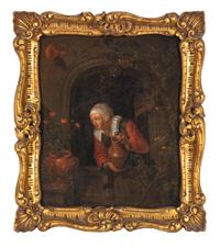 Domenicus Van Tol (German, c. 1635-1676)