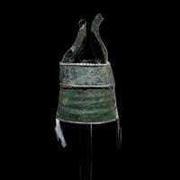 A Urartu Bronze Helmet