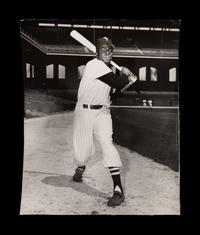 A Group of 1950s Comiskey Park Chicago White Sox Signed Type One Photographs and Ephemera Including Nellie Fox Signed Photograph,