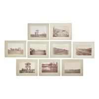 [Militaria] Group of 95 photos, including Spanish American War through World War I content