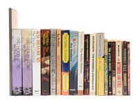 BRADBURY, Ray (1920-2012). A group of 18 works, many FIRST EDITIONS, in orignal cloth and dust jackets or original printed wrappers.