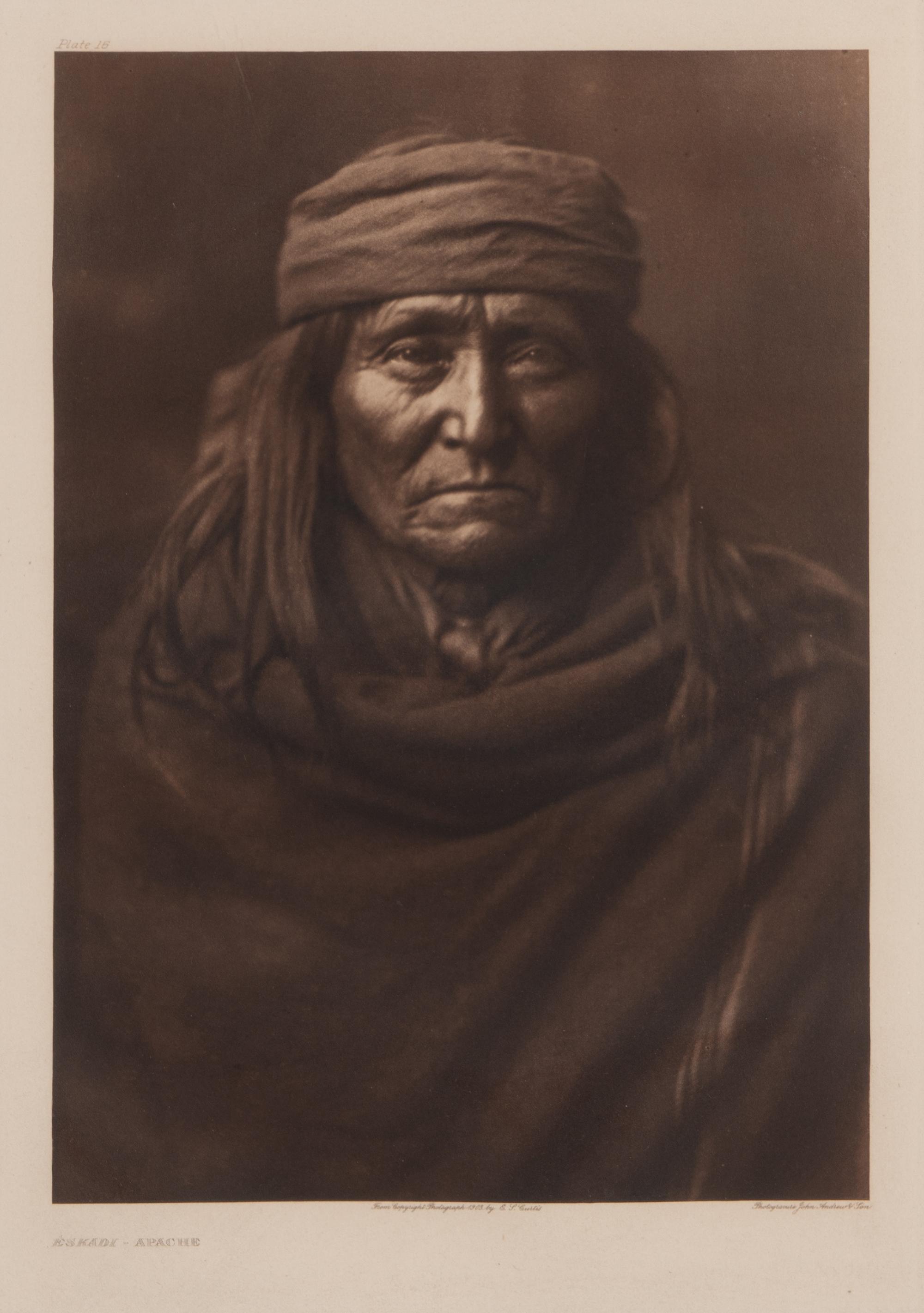Eskadi Apache, Plate 16