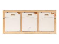 Grain Sackers I, II, III (triptych)