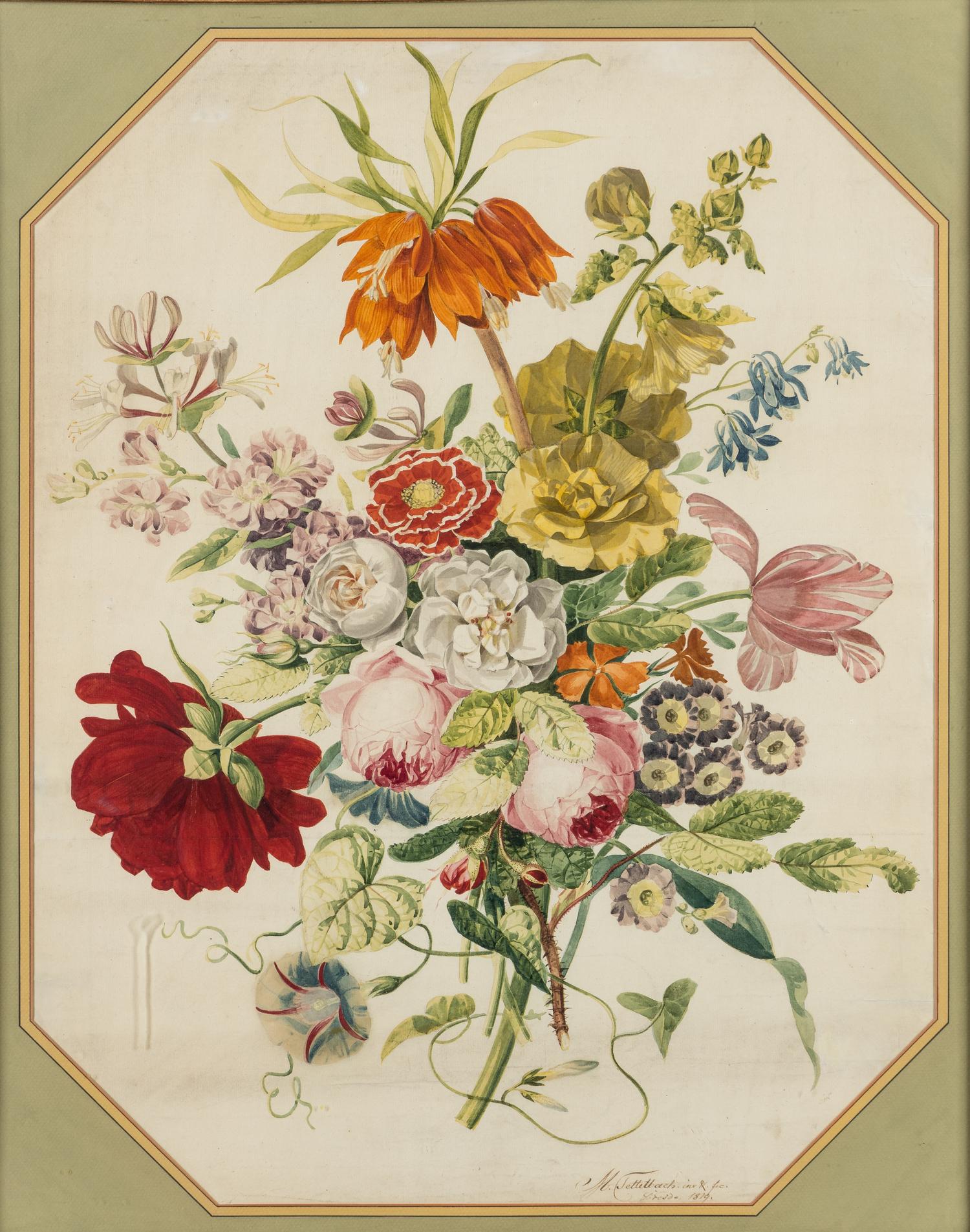 Flower Study