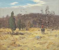 The Whip (Radnor Hunt) , 1930