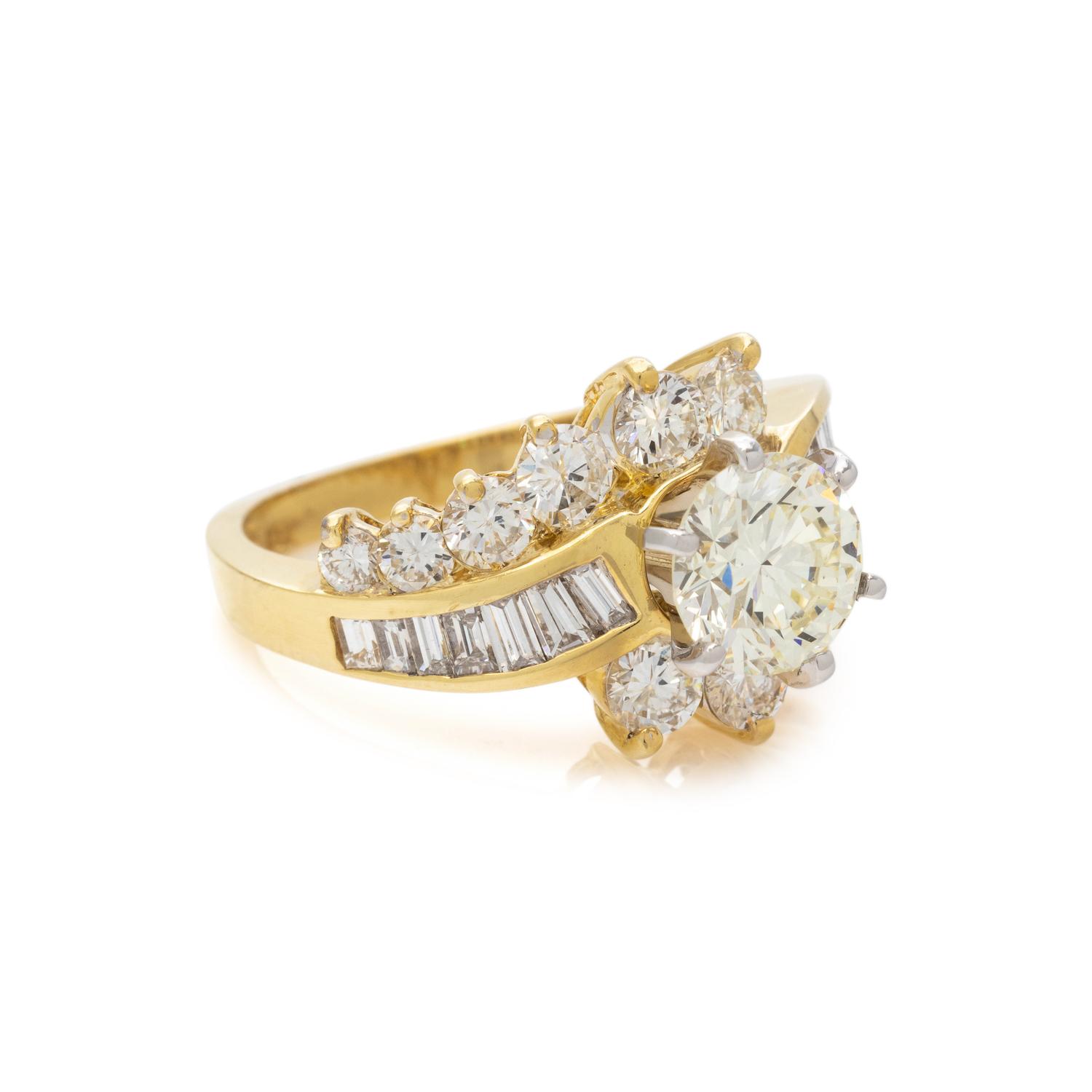 DIAMOND RING