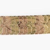 A 14K Gold Two-Tone Bracelet