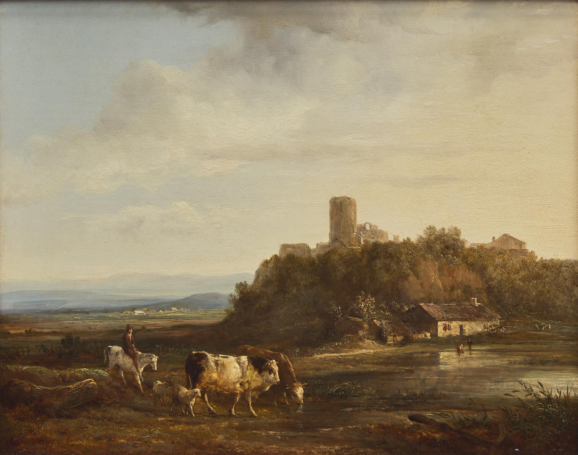 Livestock at Pasture