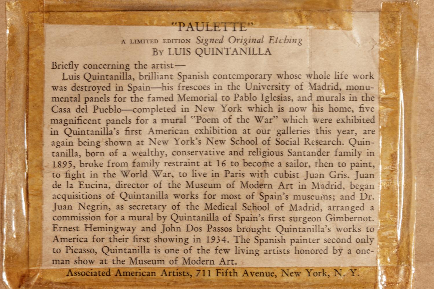 Paulette