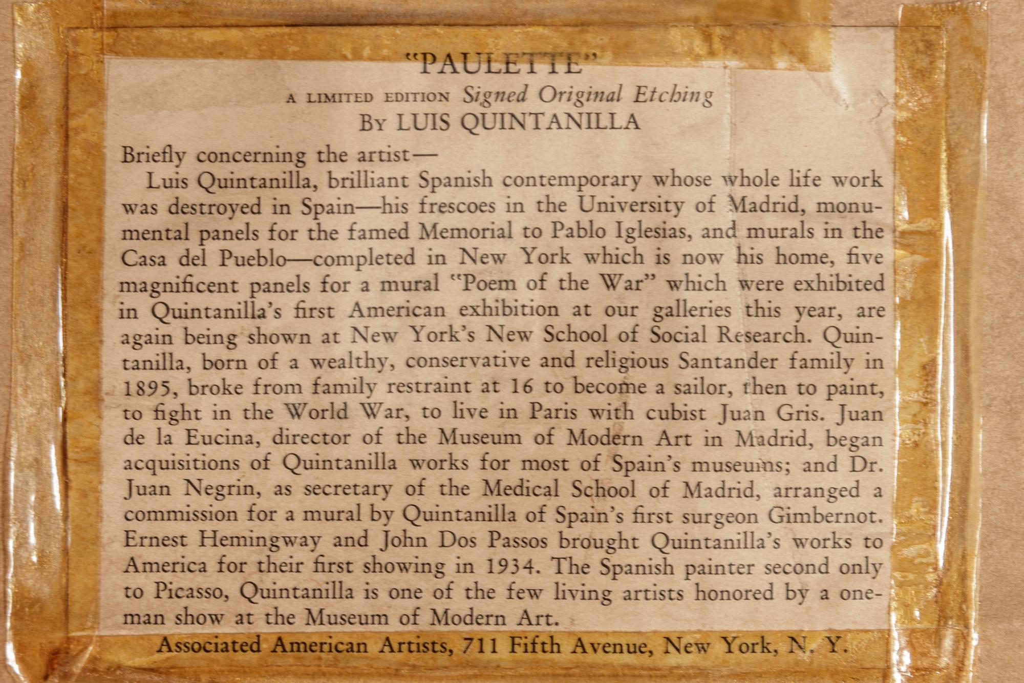 Paulette