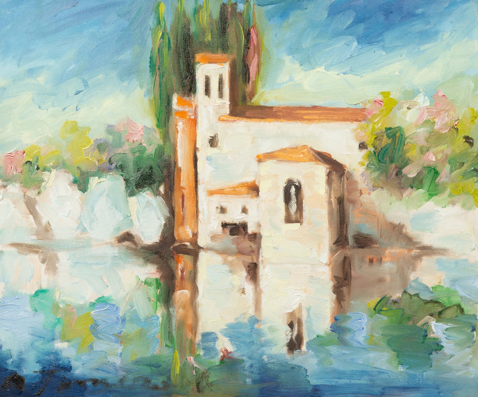 Benito Tomezzoli (Italian, 20th Century)