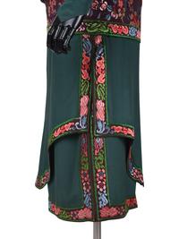 Callot Soeurs Haute Couture Two-Piece Skirt Ensemble, Winter 1928