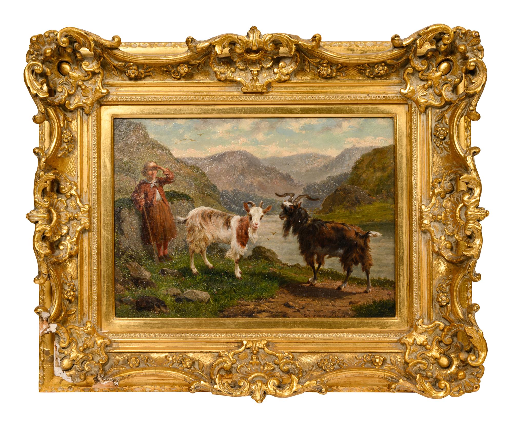 Jos Van Brée (Belgian, 1784-1859)