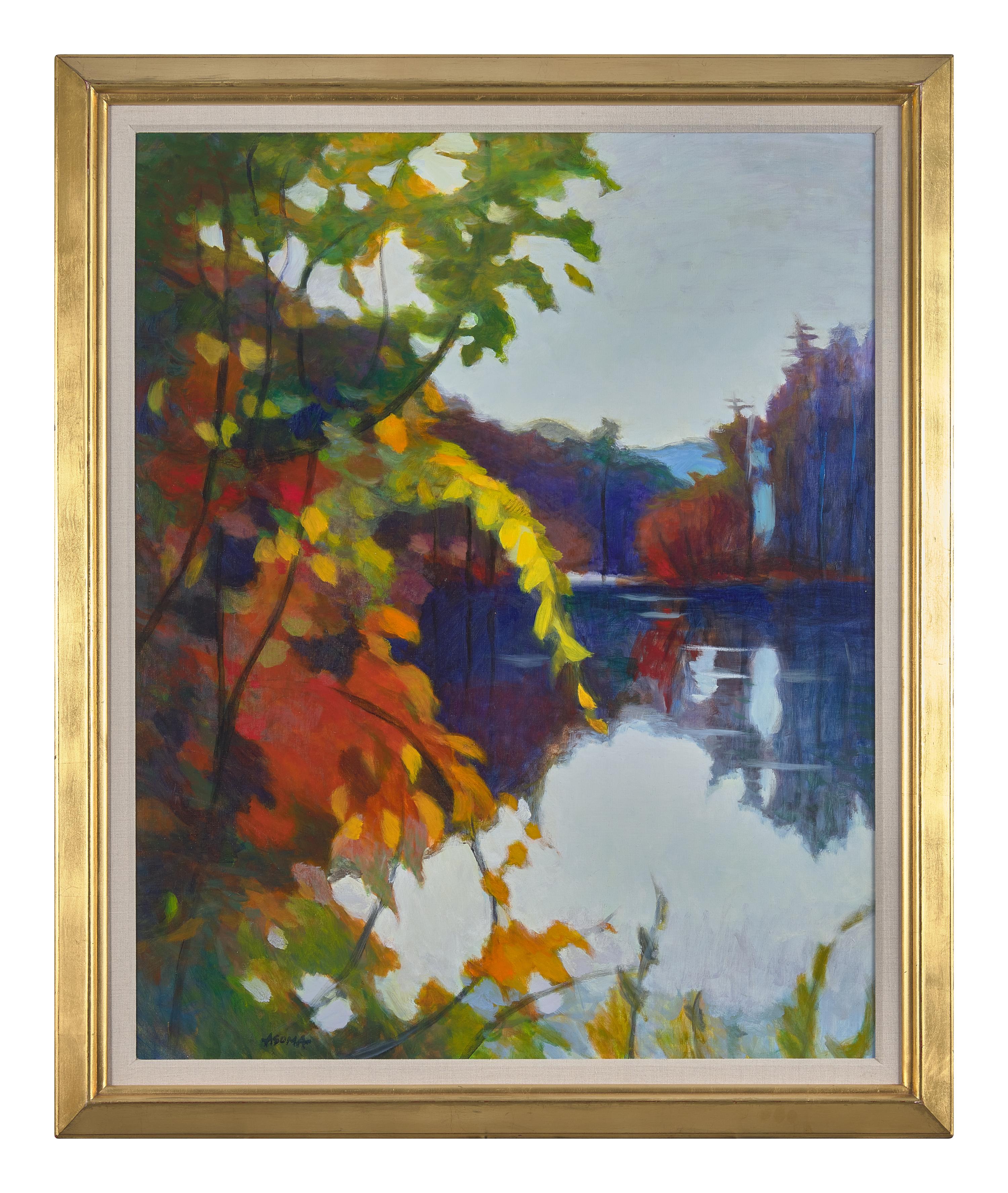 Autumn Contemplation