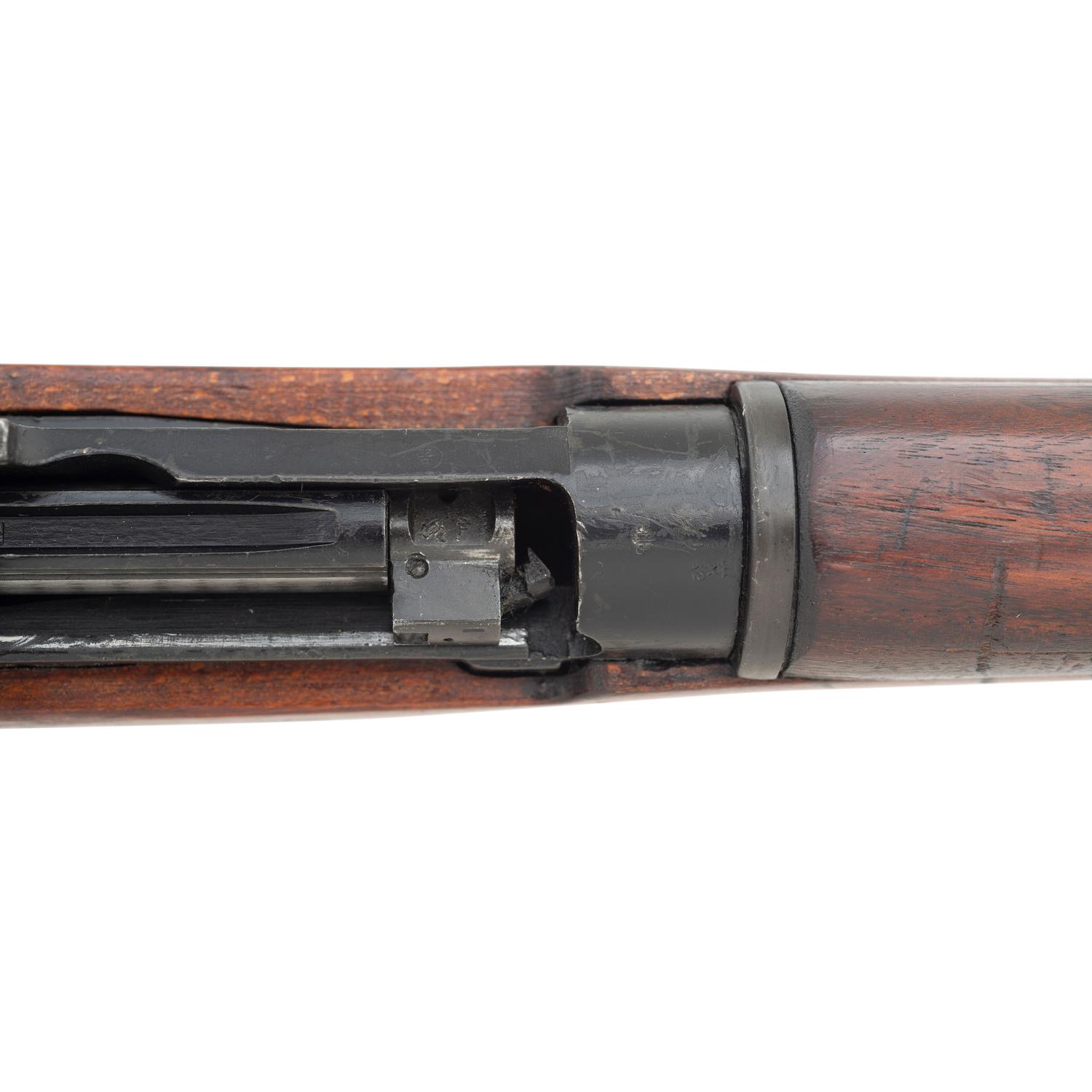 **1942-Dated Enfield No. 4 Mk. 1/2(F) FTR Rifle