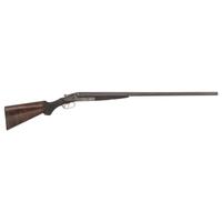 **High Quality C-Grade Lefever Arms Company SxS Hammerless with Damascus Steel Barrels