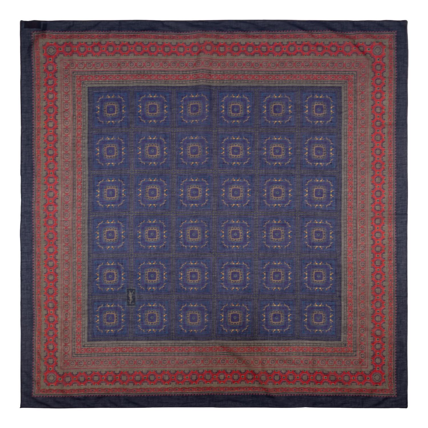 Eight Designer Scarves